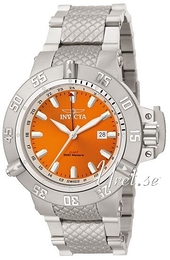 Invicta Subaqua Pomarańczowy/Stal Ø50 mm 7258