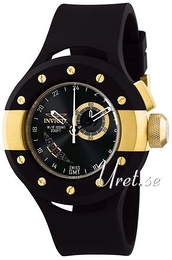 Invicta S1 Czarny/Guma Ø52 mm 7259