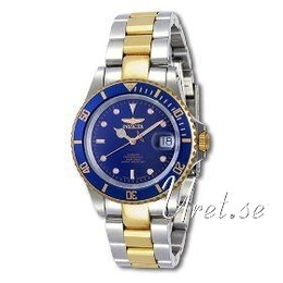 Invicta Pro Diver Niebieski/Stal Ø43 mm 9938C