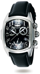 Invicta Lupah Czarny/Skóra Ø46 mm 2094