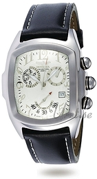 Invicta Lupah Srebrny/Skóra Ø51 mm 2232