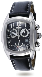 Invicta Lupah Czarny/Skóra Ø51 mm 2234