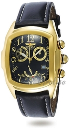 Invicta Lupah Czarny/Skóra Ø51 mm 2236