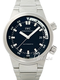 IWC Aquatimer Czarny/Stal Ø42 mm IW354805