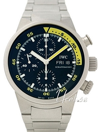 IWC Aquatimer Czarny/Tytan Ø42 mm IW371903