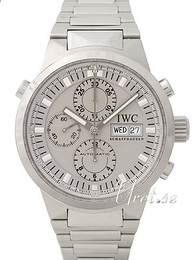 IWC GST Srebrny/Stal Ø43 mm IW371508