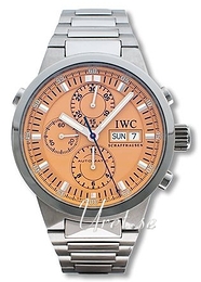 IWC GST Brązowy/Stal Ø43 mm IW371513