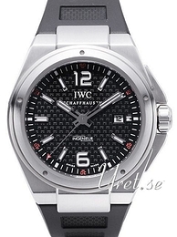 IWC Ingenieur Mission Earth Czarny/Guma Ø46 mm IW323601