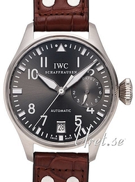 IWC Pilots Classic Big Pilot Czarny/Skóra Ø46 mm IW500402
