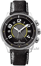 Jaeger LeCoultre Amvox Czarny/Skóra Ø44 mm 1916410