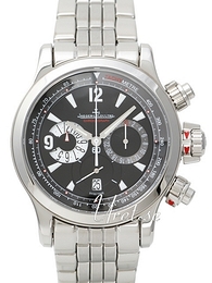 Jaeger LeCoultre Master Compressor Czarny/Stal Ø42 mm 1758170
