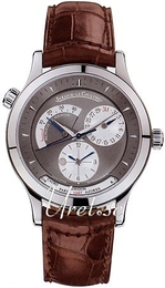 Jaeger LeCoultre Master Control Szary/Skóra Ø38 mm 1423470