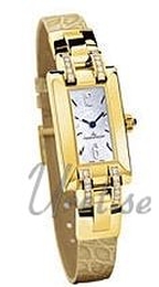 Jaeger LeCoultre Idéale Biały/Skóra 40x18 mm 4601581