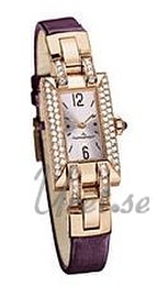 Jaeger LeCoultre Idéale Różowy/Skóra 30x18 mm 4602502