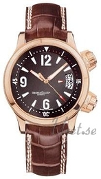 Jaeger LeCoultre Master Compressor Brązowy/Skóra Ø0 mm 1722440