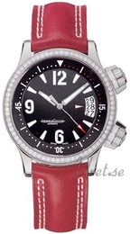Jaeger LeCoultre Master Compressor Czarny/Skóra Ø0 mm 1728401