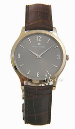 Jaeger LeCoultre Master Control Szary/Skóra Ø35 mm 1453470