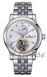 Jaeger LeCoultre Master Control Srebrny/Stal Ø0 mm 1658120