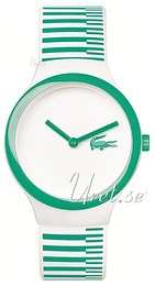 Lacoste Dress Biały/Guma Ø40 mm 2020117