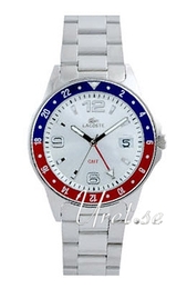 Lacoste Sport Srebrny/Stal Ø39 mm LAW1300T61