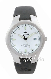 Lacoste Sport Biały/Guma Ø40 mm LAW3500GRW