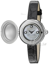 Marc by Marc Jacobs Biały/Skóra Ø28 mm MJ1435