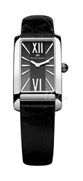 Maurice Lacroix Fabia Czarny/Skóra 20.9x39 mm FA2164-SS001-310