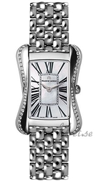 Maurice Lacroix Divina Biały/Stal 32x23 mm DV5011-SD532-160