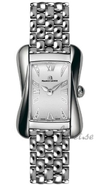 Maurice Lacroix Divina Biały/Stal 32x23 mm DV5011-SS002-150
