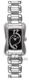 Maurice Lacroix Divina Czarny/Stal 40x24 mm DV5012-SS002-350