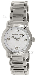 Michael Kors Outlets Srebrny/Stal Ø34 mm MK3157