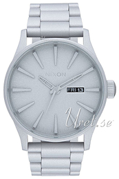 Nixon The Sentry Srebrny/Stal Ø42 mm A3562339-00