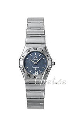 Omega Constellation 22.5 mm Szary/Stal Ø22 mm 1562.40.00