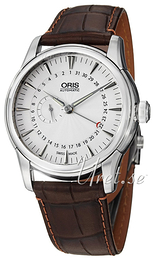 Oris Culture Srebrny/Stal Ø31 mm 01 561 7687 4031-07 8 14 77