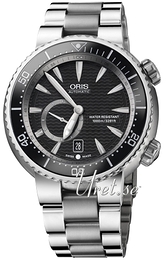Oris Divers Czarny/Tytan Ø47 mm 743 7638 7454 MB