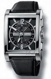 Oris Culture Czarny/Skóra 39x34 mm 585 7625 7064 LS