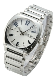 Oris Culture Frank Sinatra Srebrny/Stal 40x39 mm 643 7571 4061 MB