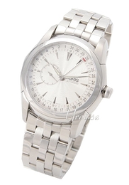 Oris Culture Srebrny/Stal Ø42 mm 644 7545 4051 MB