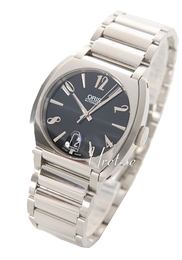 Oris Culture Frank Sinatra Czarny/Stal 40x39 mm 733 7570 4064 MB