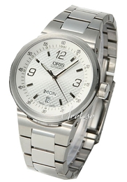 Oris Motor Sport WilliamsF1 Czarny/Stal Ø42 mm 635 7560 4161 MB