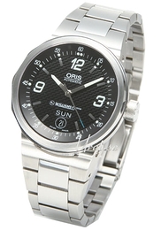 Oris Motor Sport WilliamsF1 Czarny/Stal Ø42 mm 635 7560 4164 MB