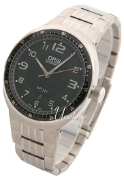 Oris Motor Sport TT1/TT3 Czarny/Tytan Ø41 mm 635 7589 7067 MB