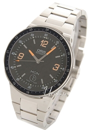 Oris Motor Sport WilliamsF1 Czarny/Stal Ø42 mm 635 7595 4194 MB