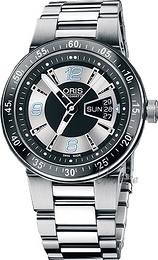 Oris Motor Sport WilliamsF1 Czarny/Stal Ø42 mm 635 7613 4174 MB