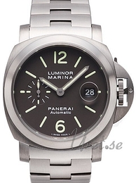Panerai Contemporary Luminor Marina Automatic Brązowy/Tytan Ø44 mm PAM00296
