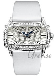 Patek Philippe Gondolo Zestaw diamentów/Skóra 37x22 mm 4982G/001