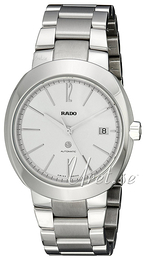 Rado D-Star Srebrny/Stal Ø38.2 mm R15513103