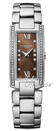 Raymond Weil Shine Brązowy/Stal 44x19 mm 1500-ST1-00775