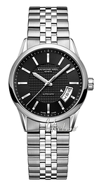 Raymond Weil Freelancer Czarny/Stal Ø38 mm 2770-ST-20001