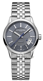 Raymond Weil Freelancer Szary/Stal Ø38 mm 2770-ST-60001